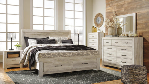 Bellaby Panel Headboard
