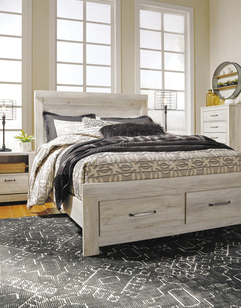 Bellaby Panel Headboard