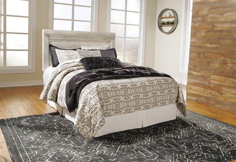 Bellaby Panel Headboard