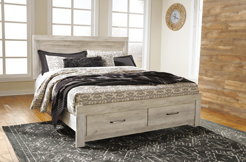 Bellaby Panel Headboard