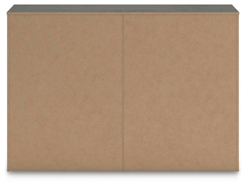 Fraluna Panel Storage Bed, Dresser and Nightstand