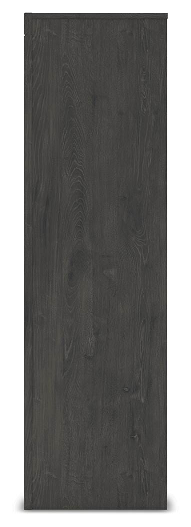 Fraluna Panel Bed, Dresser, Mirror, Chest and Nightstand