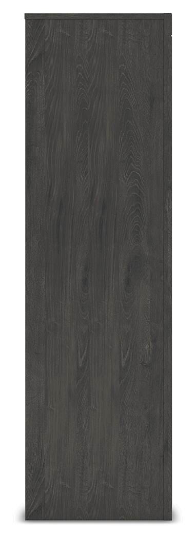 Fraluna Panel Storage Bed, Dresser, Mirror and Chest