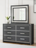 Zuraleus Dresser and Mirror