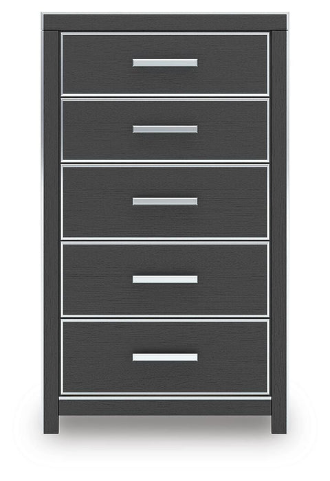 Zuraleus Chest of Drawers