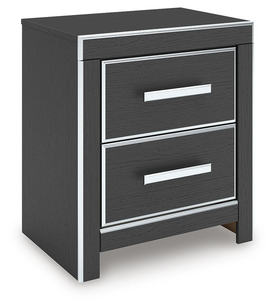Zuraleus Nightstand