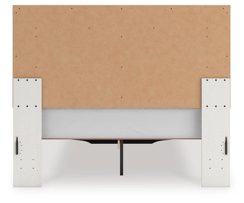 Zuraleus Upholstered Panel Platform Storage Bed, Dresser, Mirror, Chest and Nightstand
