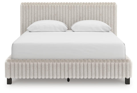 Zuraleus Upholstered Bed