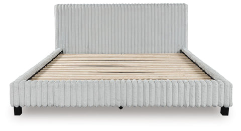Zuraleus Upholstered Bed