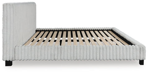 Zuraleus Upholstered Bed