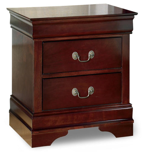 Alisdair Sleigh Bed, Chest and 2 Nightstands
