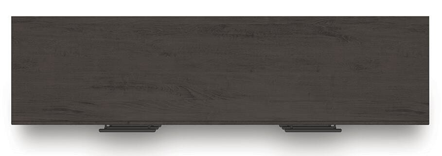 Prendonea Panel Bed, Dresser and Nightstand