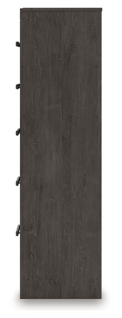 Monterra Panel Bed, Dresser, Mirror, Chest and Nightstand