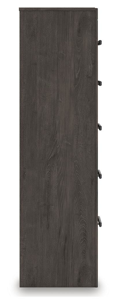 Monterra Panel Bed, Dresser, Mirror, Chest and Nightstand
