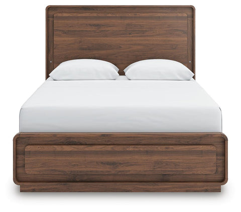 Fortlorn Panel Bed