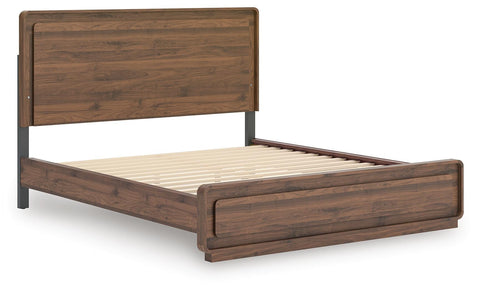 Fortlorn Panel Bed