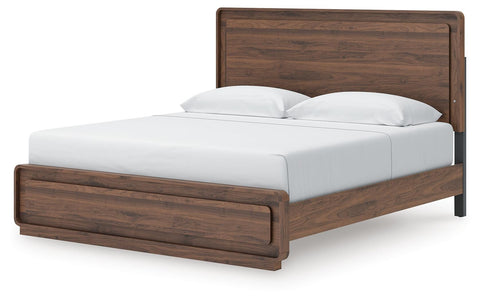 Fortlorn Panel Bed