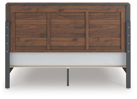 Fortlorn Panel Bed