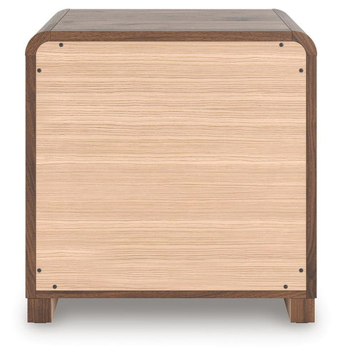 Fortlorn Panel Bed, Dresser and Nightstand