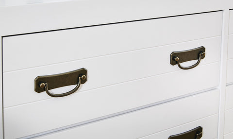 Binterglen Panel Bed and Nightstand