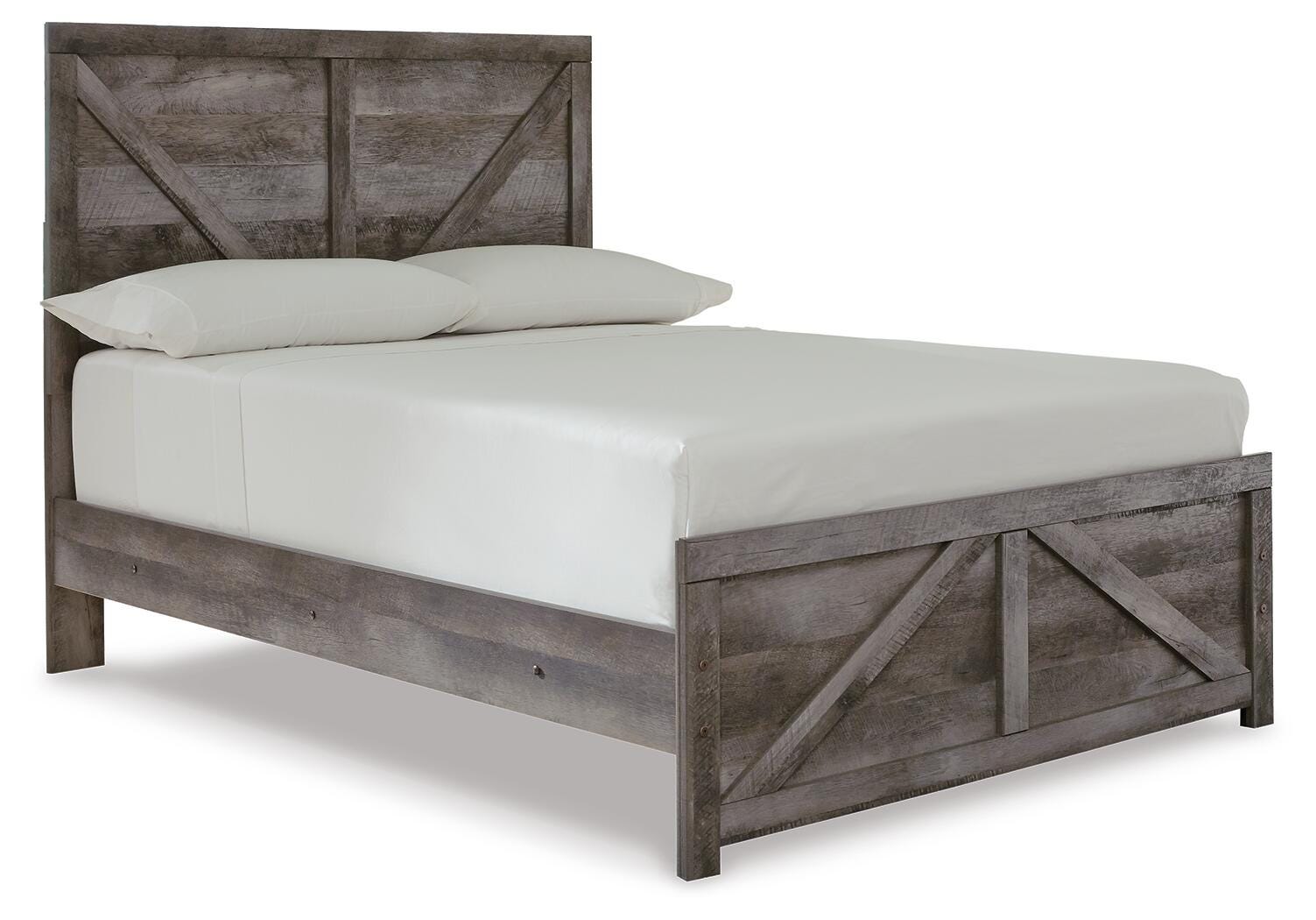 Wynnlow Panel Bed