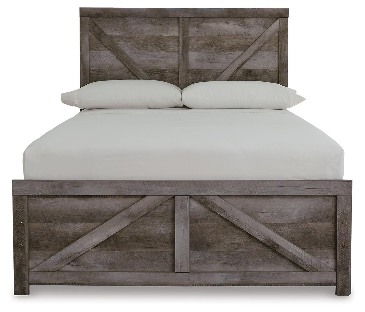 Wynnlow Panel Bed