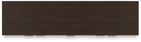Covetown Panel Bed, Dresser and 2 Nightstands
