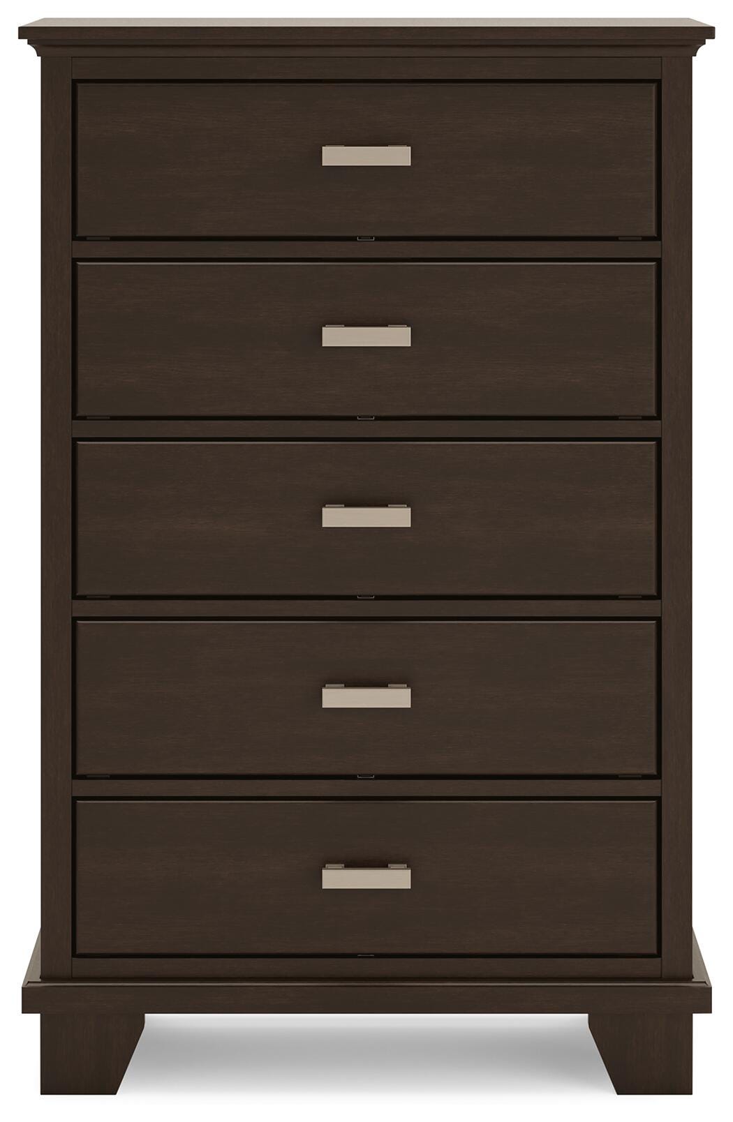 Covetown Panel Bed, Chest and Nightstand