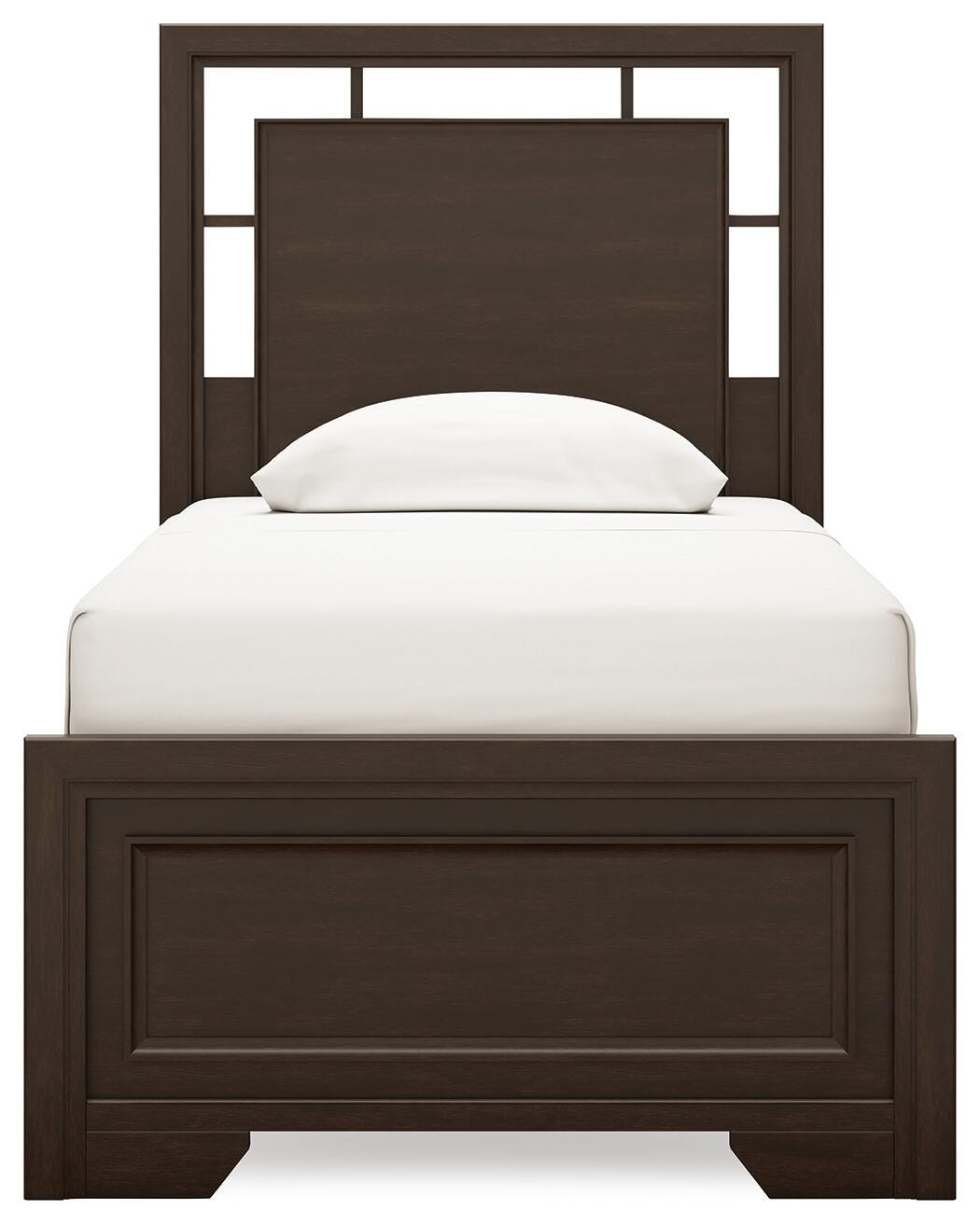Covetown Panel Bed
