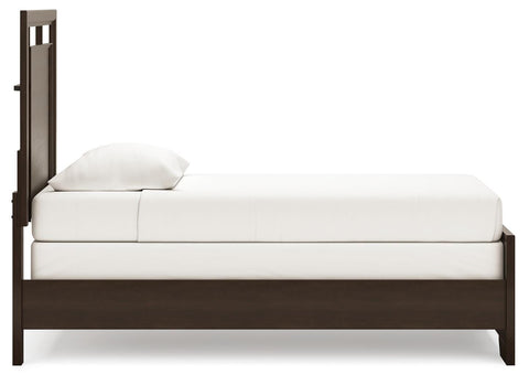 Covetown Panel Bed