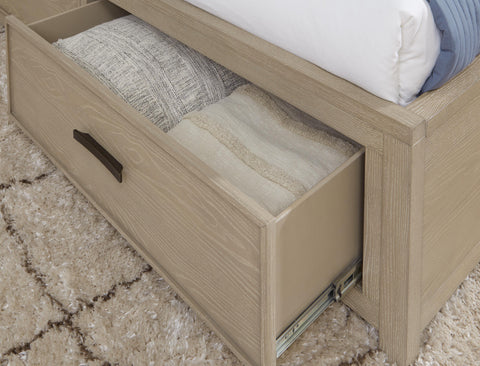 Calmoro Bookcase Bed