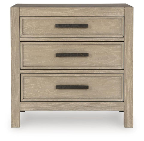 Calmoro Bookcase Bed with Dresser and Nightstand