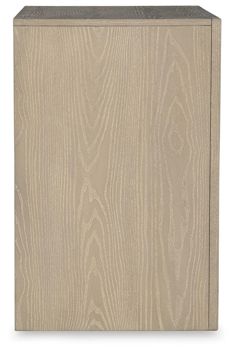 Calmoro Bookcase Bed with Dresser and Nightstand