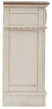 Realyn Upholstered Storage Bed, Dresser, Chest and Nightstand
