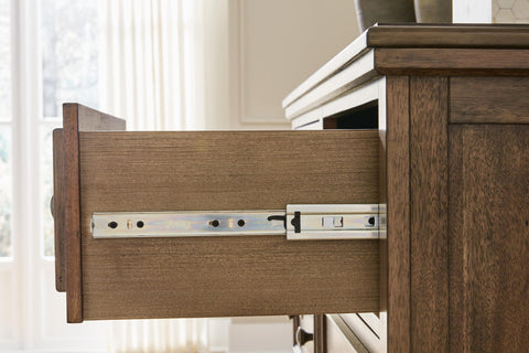 Sturlayne Dresser and Mirror