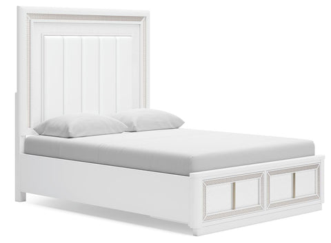 Chalanna Upholstered Storage Bed