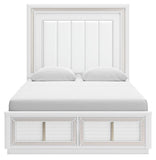 Chalanna Upholstered Storage Bed