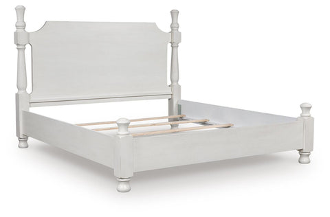 Rowlenstown Poster Bed