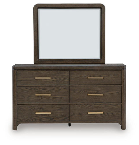 Radkin Dresser and Mirror