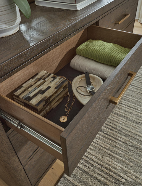 Radkin Dresser and Mirror
