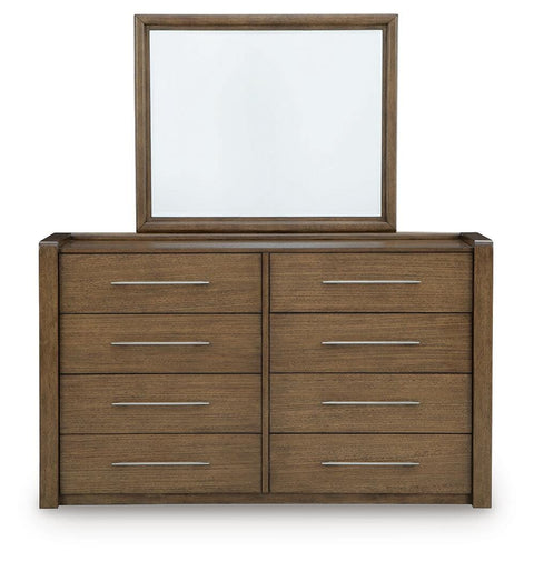 Marxmore Dresser and Mirror