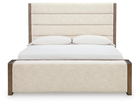 Marxmore Upholstered Storage Bed