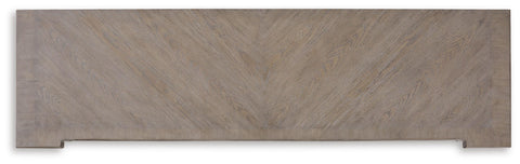 Blairhurst Panel Bed with Dresser