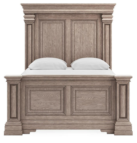 Blairhurst Panel Bed, Dresser and 2 Nightstands