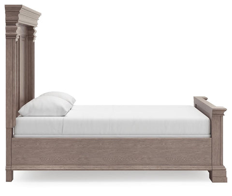 Blairhurst Panel Bed, Dresser and 2 Nightstands