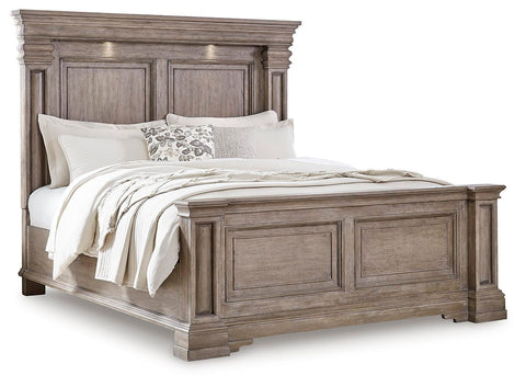 Blairhurst Panel Bed, Dresser and 2 Nightstands