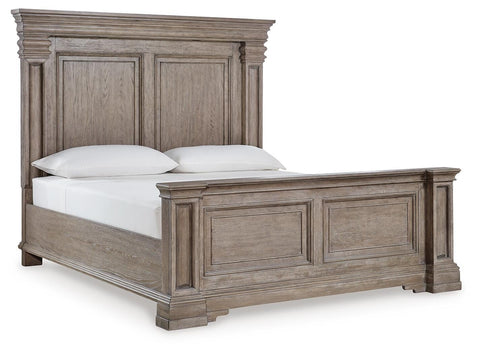 Blairhurst Panel Bed with Dresser