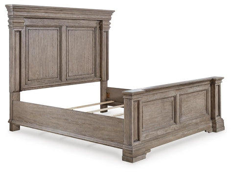 Blairhurst Panel Bed with Dresser