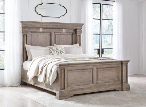Blairhurst Panel Bed, Dresser and 2 Nightstands