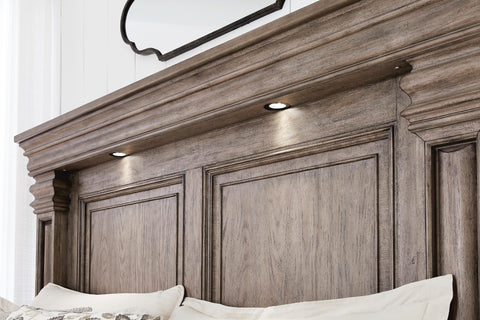 Blairhurst Panel Bed
